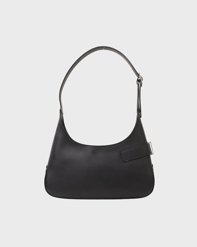 Ferragamo ガンチーニ金具レザーワンショルダーバッグ | Hedy