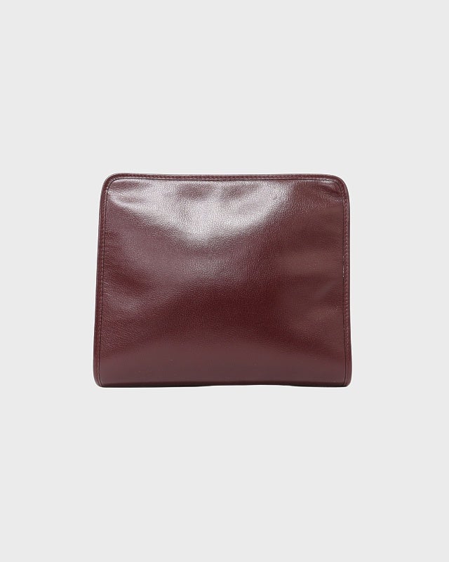 DIOR ロゴ金具レザーショルダーバッグ | Hedy