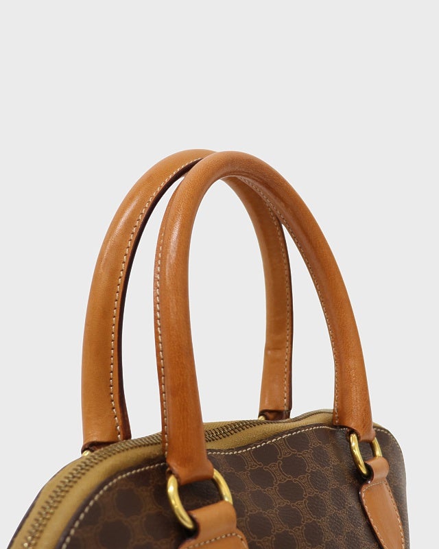 CELINE マカダム柄2Wayバッグ | Hedy