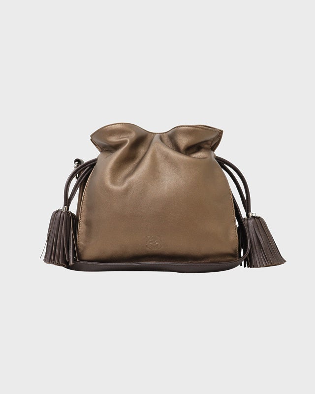 ロエベ ☆フラメンコ☆アップルグリーン☆レア美品 フラメンコ フーディー（コットン&カシミヤ） グリーン - ロエベ 日本