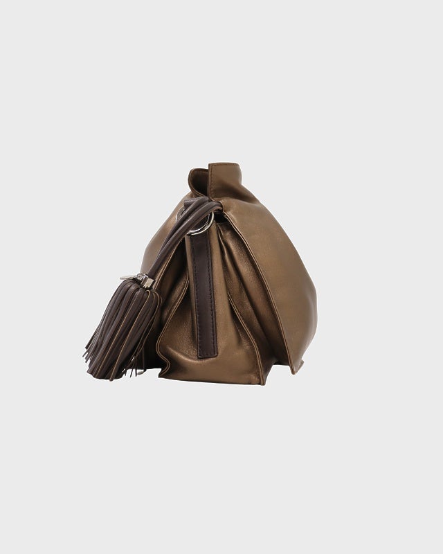 ロエベ フラメンコ 380 38 H27 ショルダーバッグ 日本直送 名牌中古包 】LOEWE ロエベ フラメンコ アナグラム