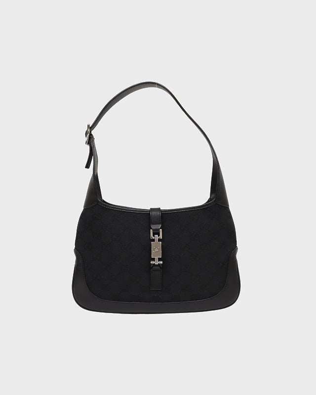 Ferragamo ガンチーニ金具レザーワンショルダーバッグ | Hedy