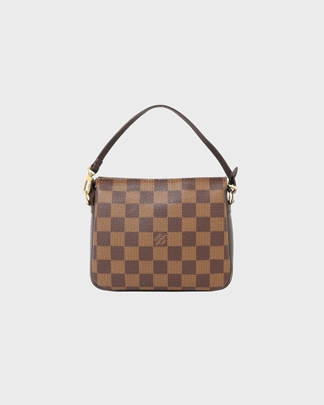 LOUIS VUITTON ダミエ・ポーチ LOUIS VUITTON ダミエ トゥルースメイクアップポーチ | Hedy