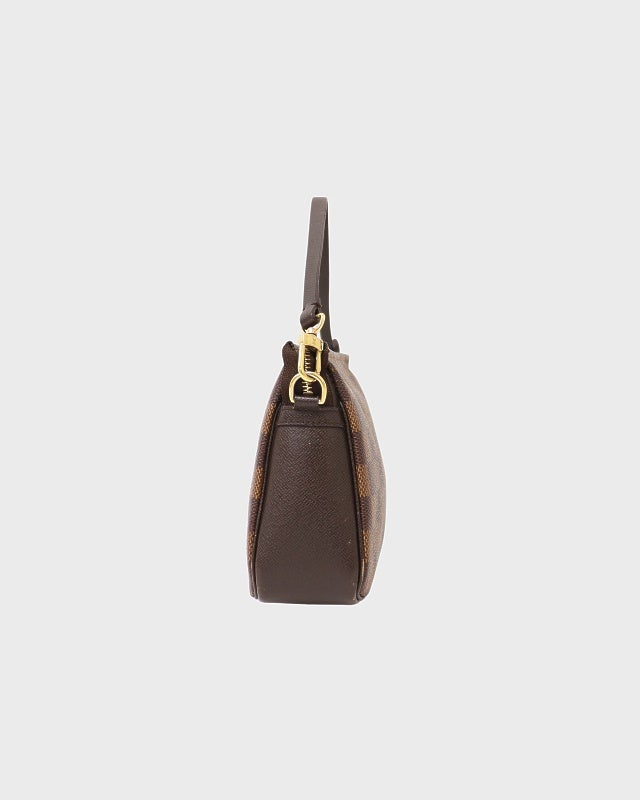 ルイヴィトン　トゥルースメイクアップポーチ　ショルダー　ダミエ24081412 LOUIS VUITTON - 【倉吉店】 中古 LOUIS VUITTON | ルイ・ヴィトン