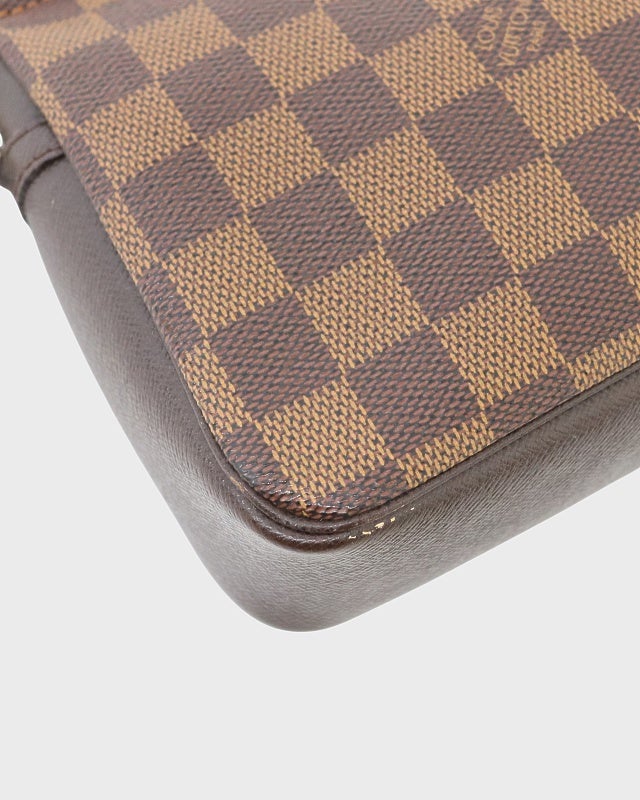 LOUIS VUITTON ダミエ・ポーチ LOUIS VUITTON ダミエ トゥルースメイクアップポーチ | Hedy