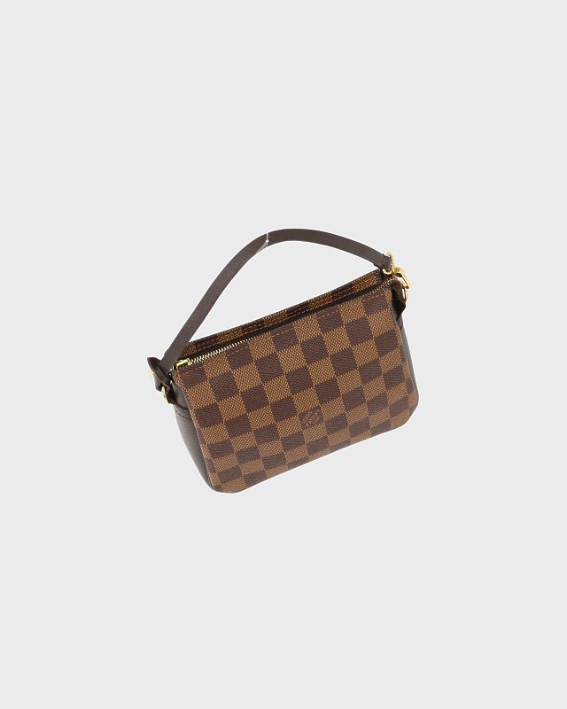 LOUIS VUITTON ダミエ トゥルースメイクアップポーチ | Hedy