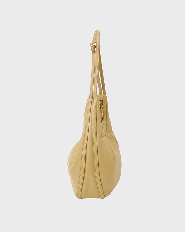 LOEWE アナグラムレザーショルダーバッグ | Hedy