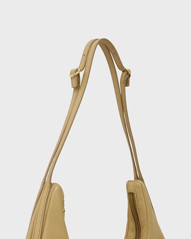 LOEWE アナグラムレザーショルダーバッグ | Hedy LOEWE アナグラムレザーショルダーバッグ | Hedy
