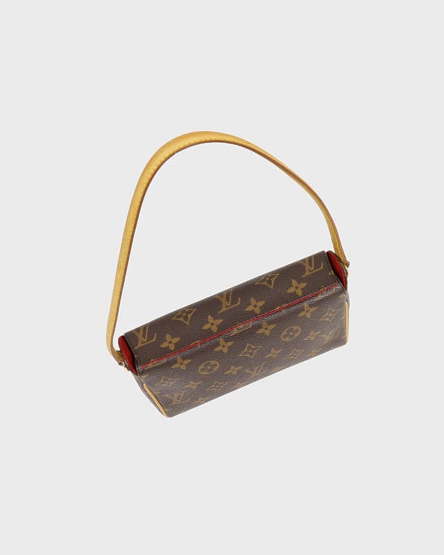 LOUIS VUITTON モノグラム レシタル | Hedy