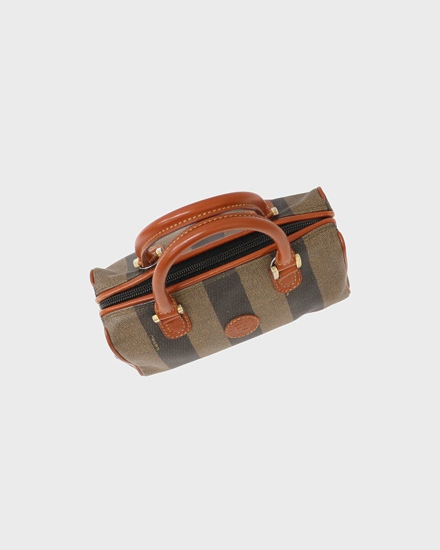 FENDI フェンディ　ペカン柄　ショルダー2wayバッグ FENDI ペカン柄2WAYバッグ