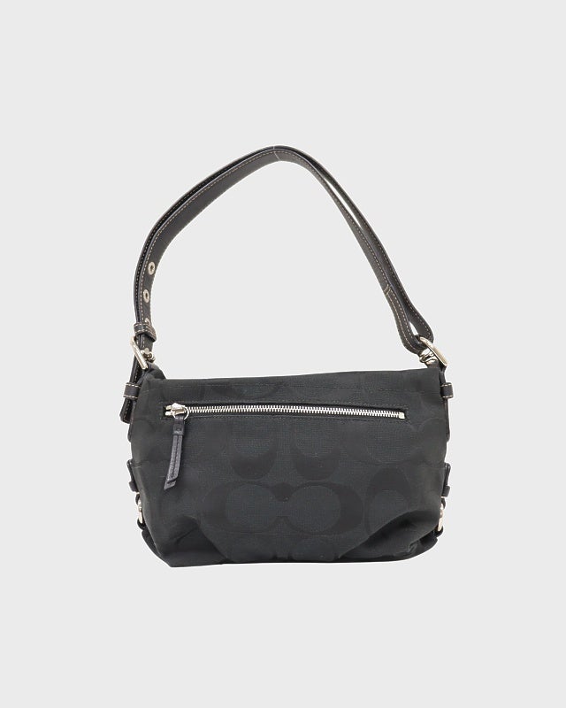 COACH シグネチャーワンショルダーバッグ | Hedy