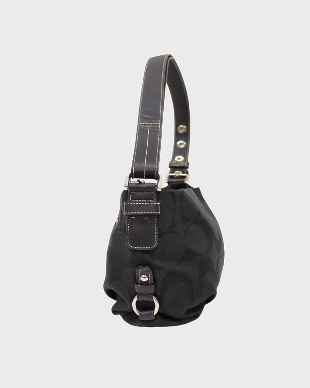 COACH コーチ ショルダーバッグ シグネチャー ワンショルダー ホーボー COACH（コーチ） ワンショルダーバッグ ボディバッグ メンズ