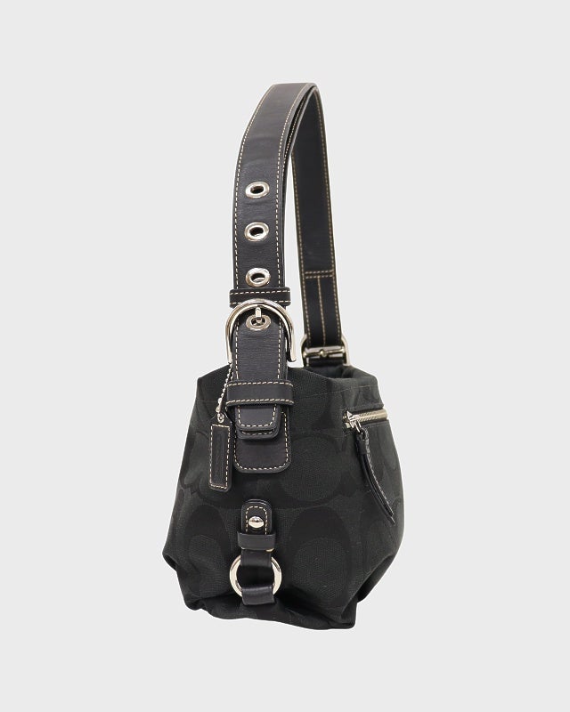 COACH シグネチャーワンショルダーバッグ | Hedy