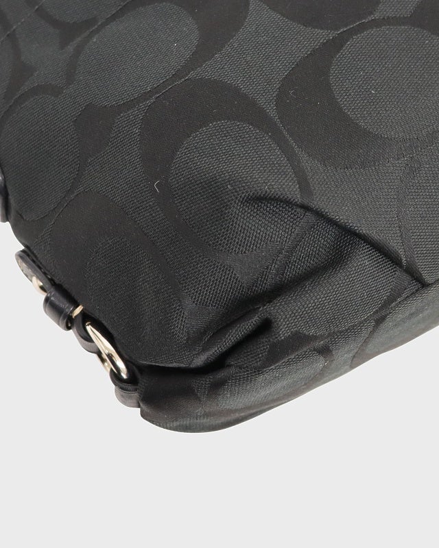 COACH シグネチャーワンショルダーバッグ | Hedy
