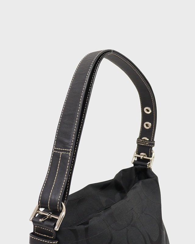 COACH シグネチャーワンショルダーバッグ | Hedy