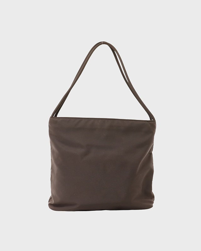 PRADA 三角ロゴ金具ナイロントートバッグ | Hedy