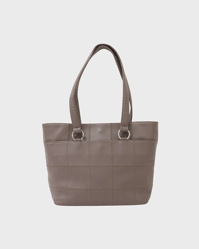 s*o様 【CHANEL】 シャネルキャビアスキン チョコバートートバッグ【格安 CHANEL キャビアスキンチョコバートートバッグ | Hedy