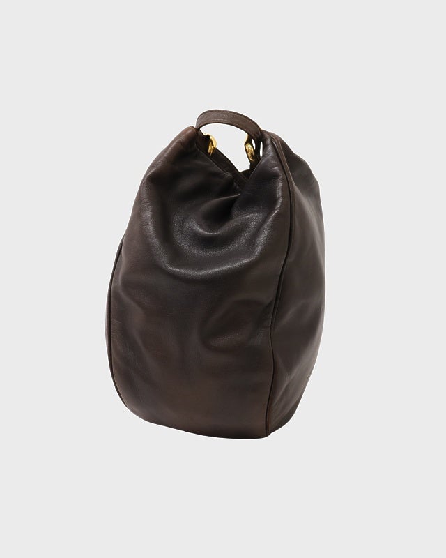 LOEWE アナグラムレザー ショルダーバッグ Gate（LOEWE） LOEWE ロエベ ゲートデュアルバッグ ショルダーバッグ