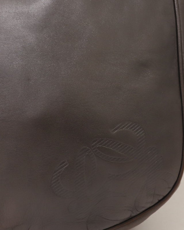 LOEWE アナグラムレザーショルダーバッグ | Hedy