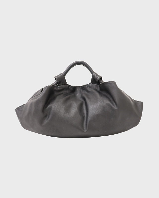 ロエベ ナッパアイレ ブラック LOEWE / ロエベ】ナッパアイレ | 空気のような軽さと極上の触れ心地
