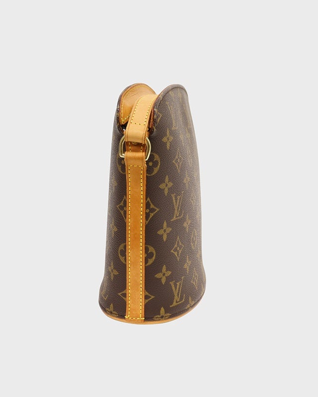 正規品 ルイヴィトン ショルダーバッグ  ドルーオ LOUIS VUITTON ルイヴィトン (Vintage) ドルーオ ショルダーバッグ – Trip