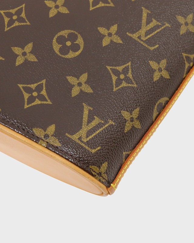 LOUIS VUITTON モノグラム ドルーオ | Hedy