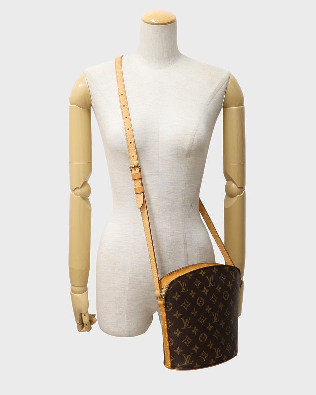 LOUIS VUITTON モノグラム ドルーオ | Hedy