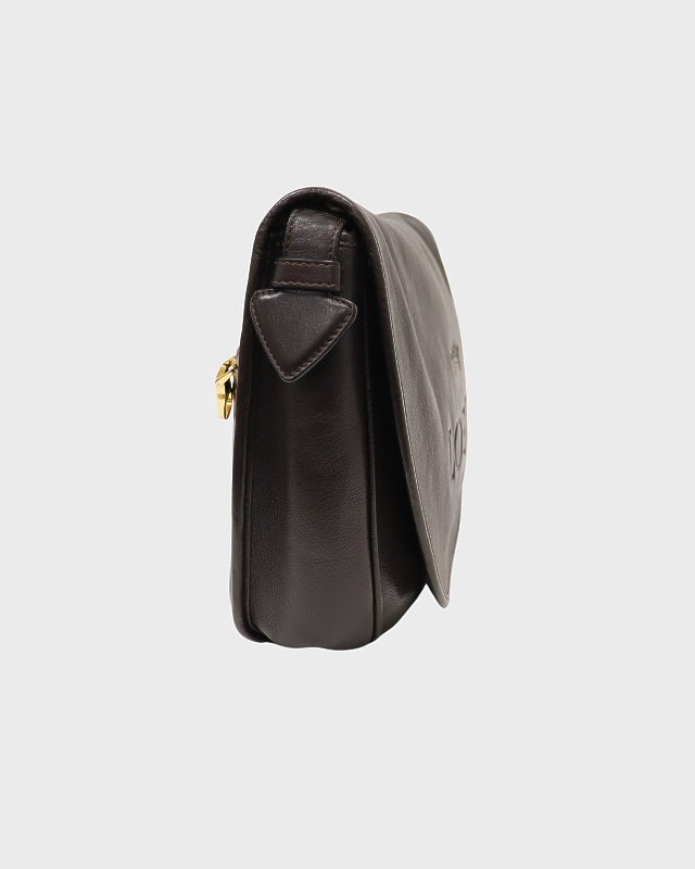 LOEWE ヘリテージショルダーバッグ | Hedy