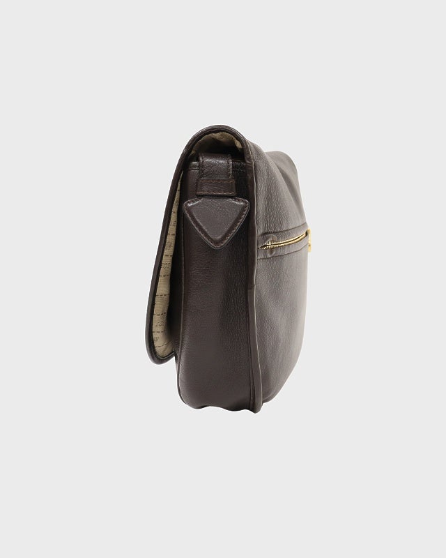 LOEWE ヘリテージショルダーバッグ | Hedy