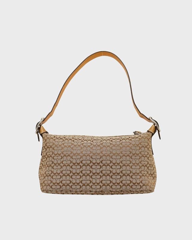 COACH シグネチャーワンショルダーバッグ | Hedy