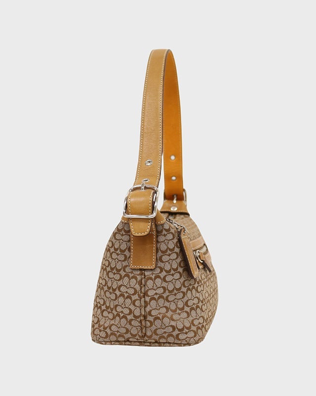 COACH シグネチャーワンショルダーバッグ | Hedy