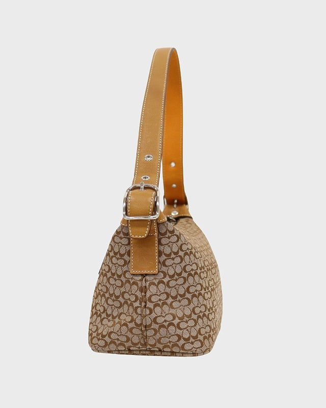 COACH シグネチャーワンショルダーバッグ | Hedy