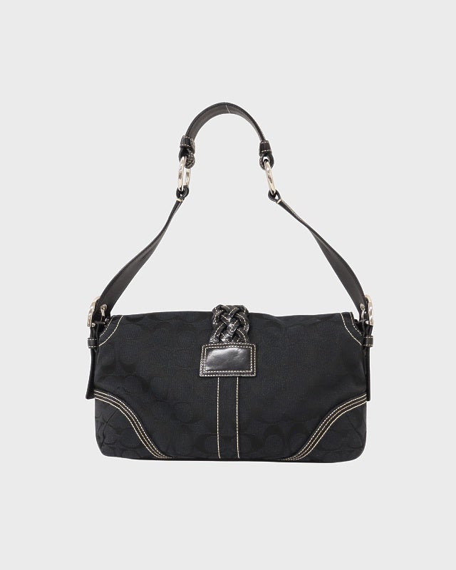 COACH シグネチャーワンショルダーバッグ | Hedy