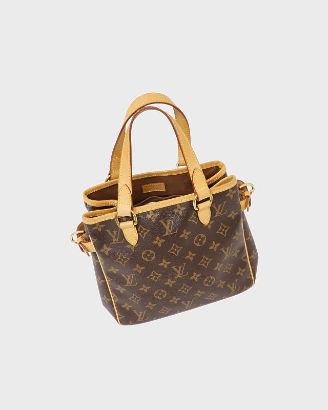 LOUIS VUITTON モノグラム バティニョール | Hedy
