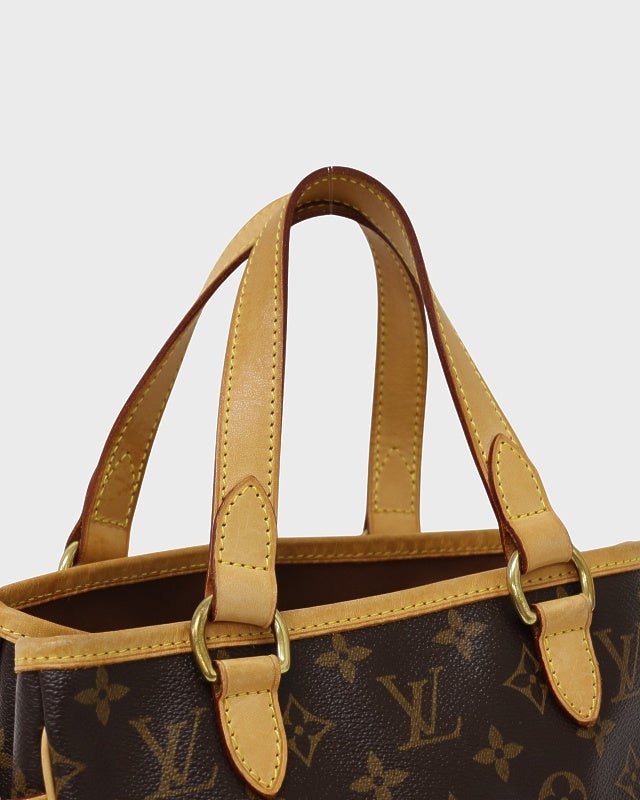 LOUIS VUITTONモノグラム バティニョール LOUIS VUITTON モノグラム バティニョール | Hedy