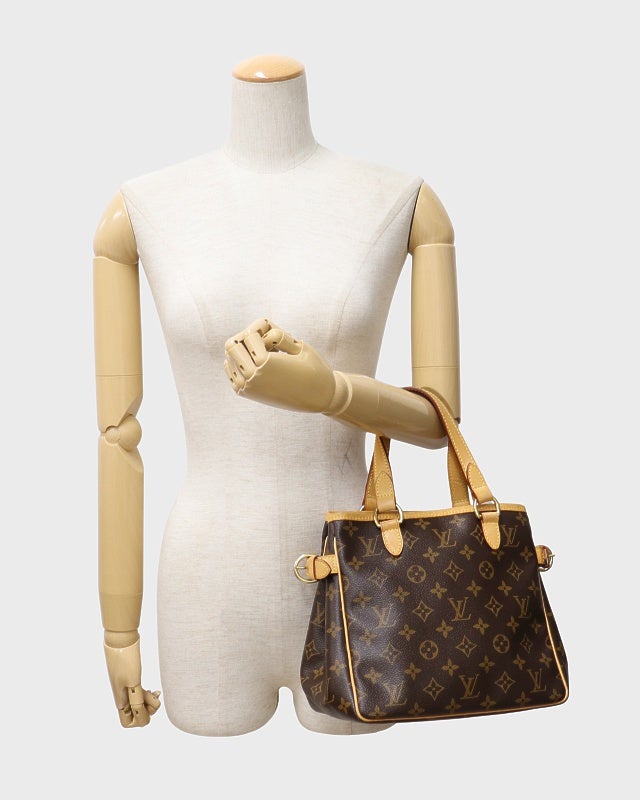 LOUIS VUITTON モノグラム バティニョール | Hedy