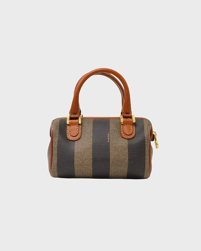 FENDI ペカン柄ミニハンドバッグ | Hedy