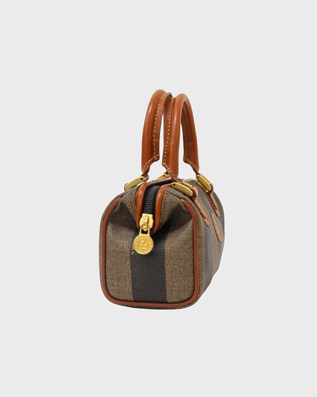 FENDI ペカン柄ミニハンドバッグ | Hedy