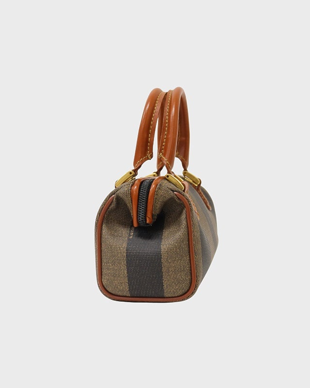FENDI ペカン柄ミニハンドバッグ | Hedy