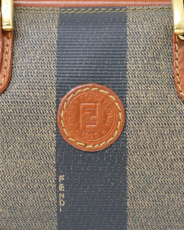 FENDI ペカン柄ミニハンドバッグ | Hedy