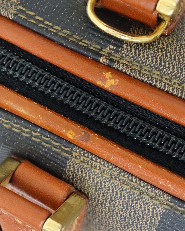 FENDI ペカン柄ミニハンドバッグ | Hedy