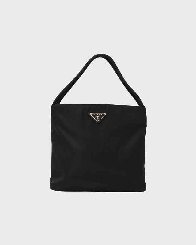 PRADA 三角ロゴ金具ナイロントートバッグ | Hedy