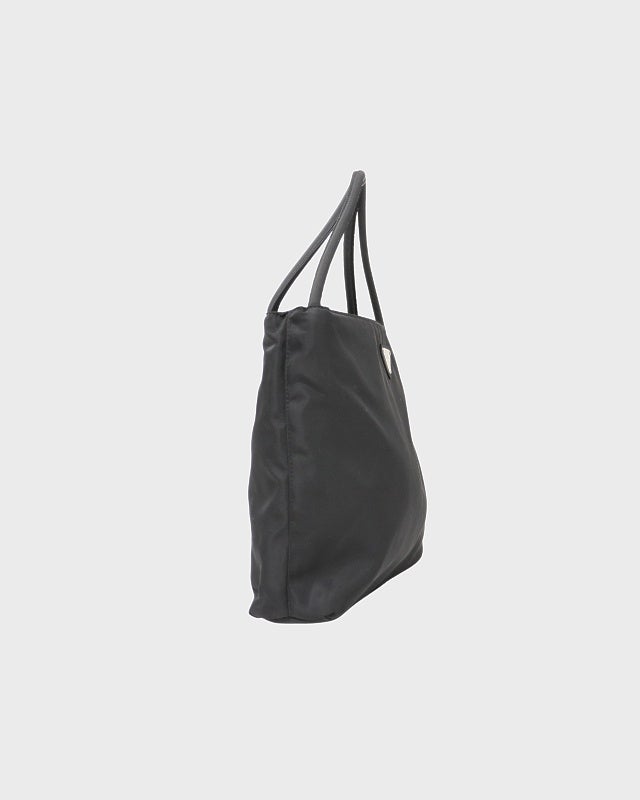 PRADA 三角ロゴ金具ナイロントートバッグ | Hedy