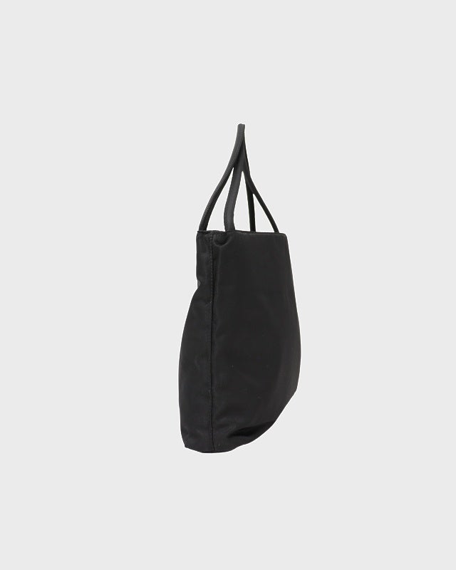 PRADA 三角ロゴ金具ナイロントートバッグ | Hedy