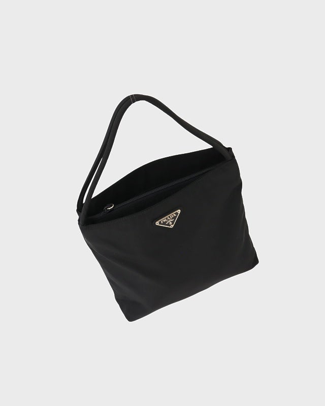 PRADA 三角ロゴ金具ナイロントートバッグ | Hedy