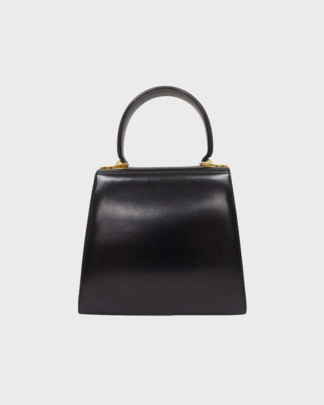 Ferragamo ガンチーニ金具2Wayバッグ | Hedy