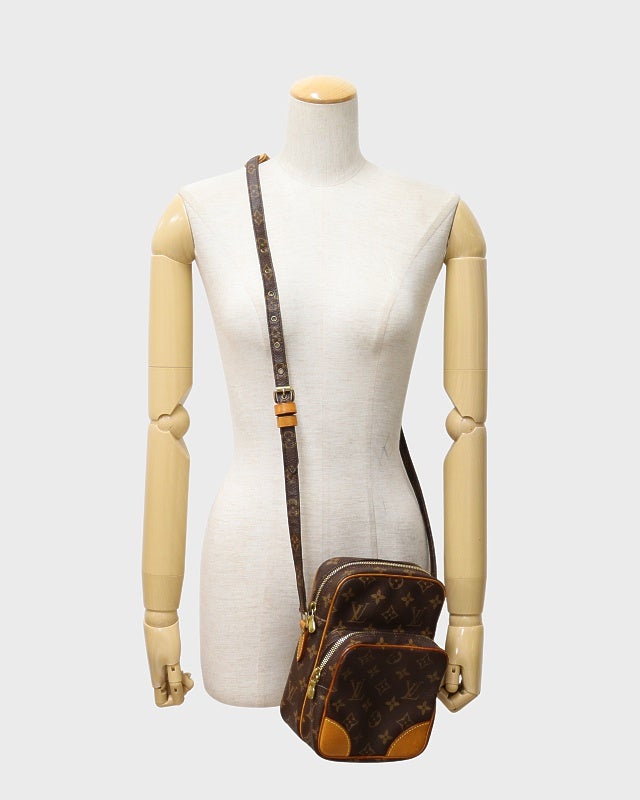 LOUIS VUITTON モノグラム アマゾン | Hedy