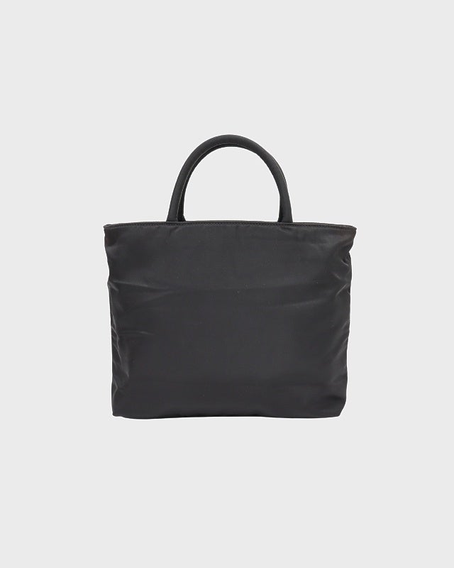✨極美品・ギャランティ付✨プラダ ウエストバッグ 三角ロゴ ナイロン V210 PRADA（プラダ） 三角ロゴプレート ハンドバッグ トートバッグ B8993