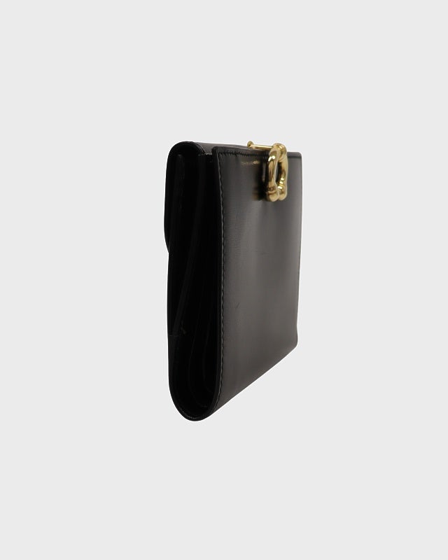 GUCCI ホースシューレザーウォレット | Hedy