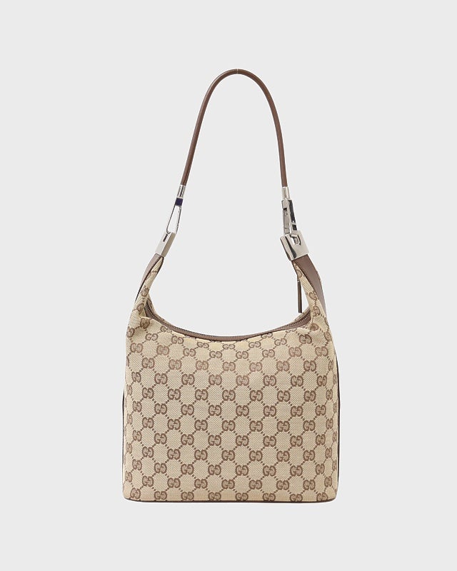 GUCCI GGキャンバスワンショルダーバッグ | Hedy
